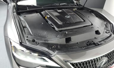 LS500 5th Generation