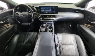 LS500 5th Generation