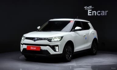 Berry New Tivoli