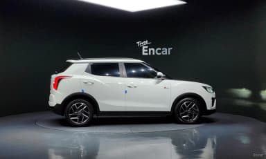 Berry New Tivoli