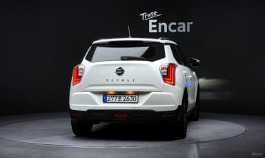 Berry New Tivoli