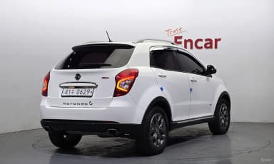 Korando C