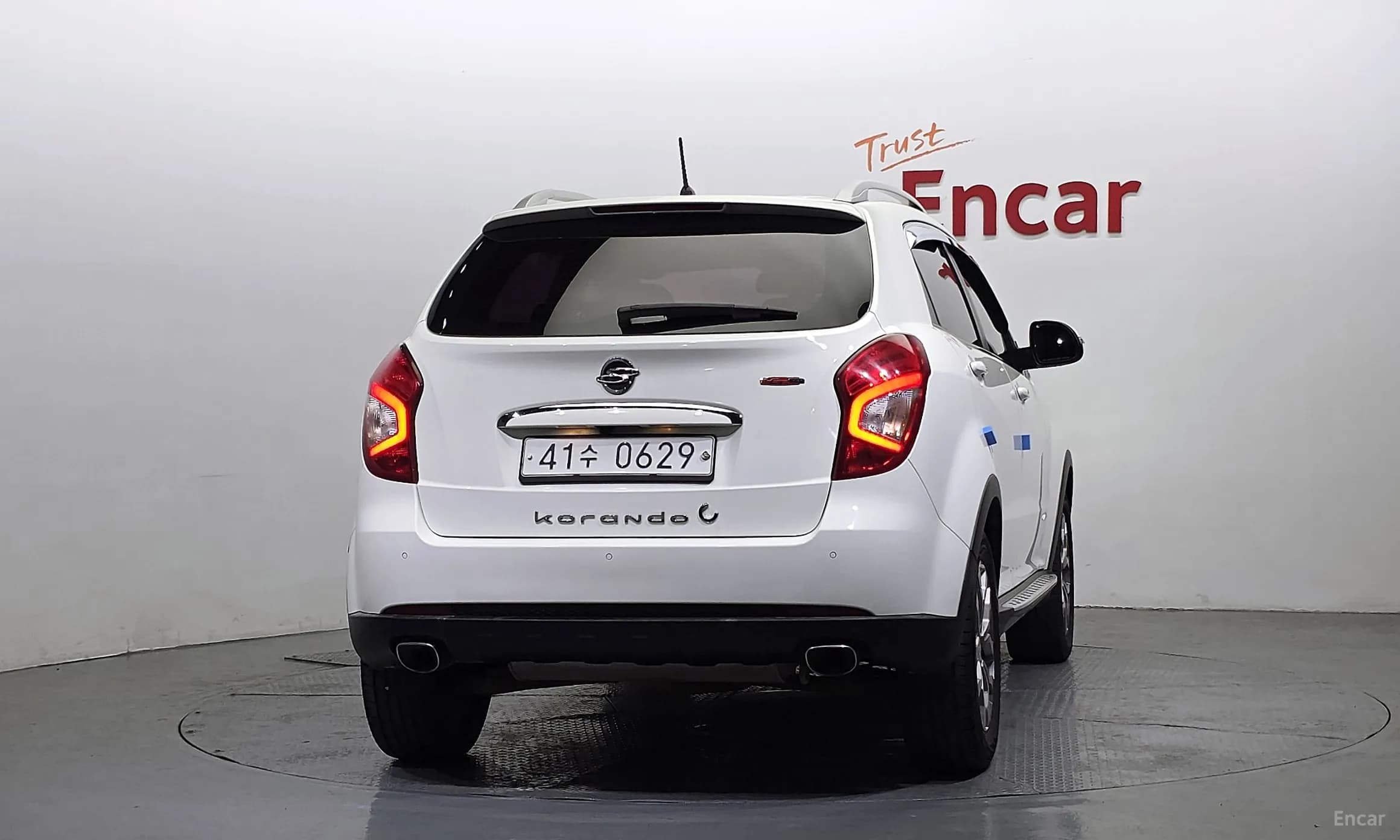 Korando C