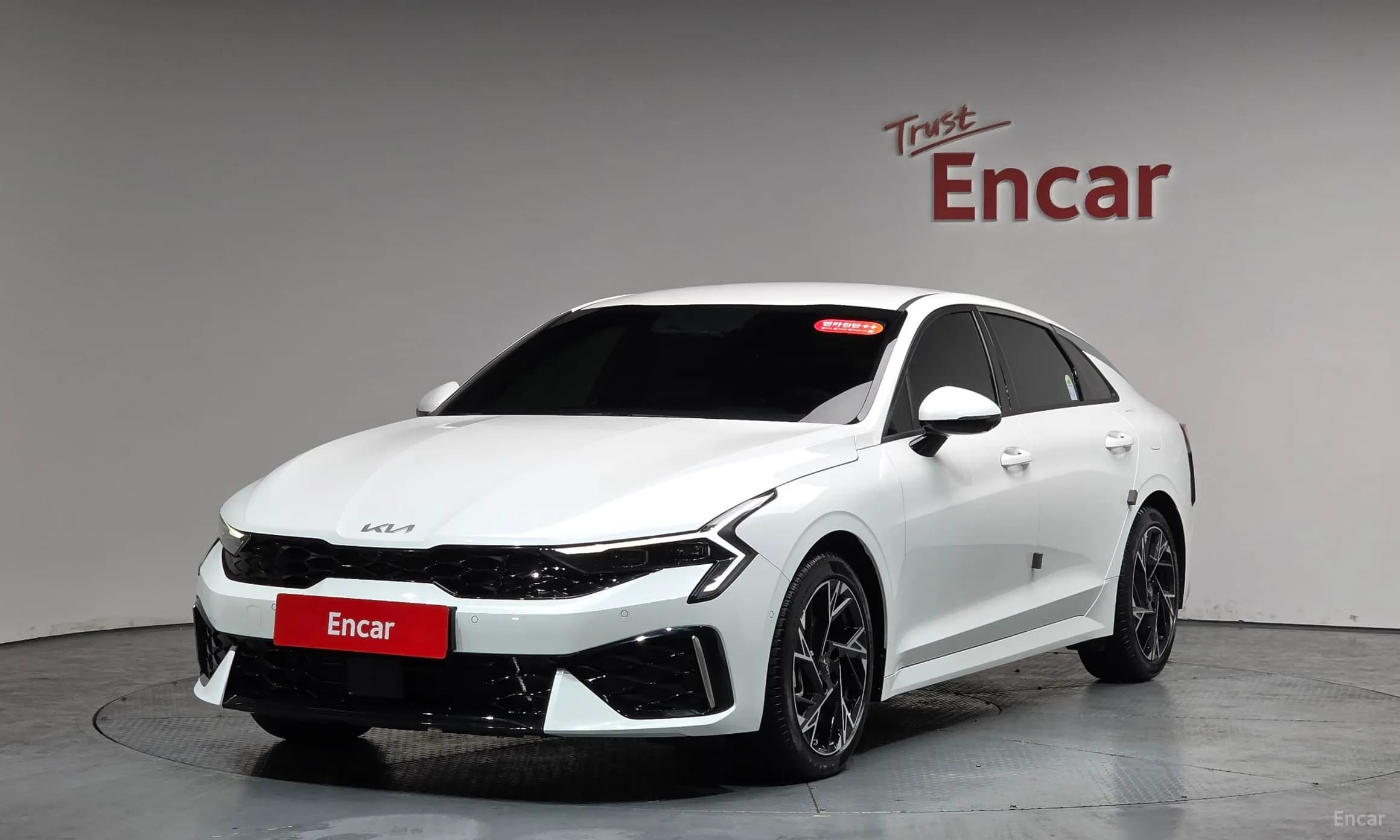 K5 Hybrid 3rd Generation