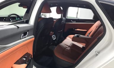 K5 Hybrid 3rd Generation