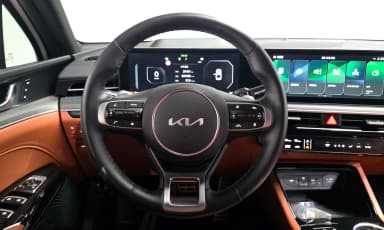 K5 Hybrid 3rd Generation