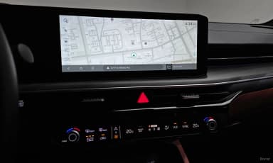 K5 Hybrid 3rd Generation