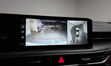 K5 Hybrid 3rd Generation