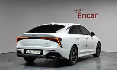 K5 Hybrid 3rd Generation