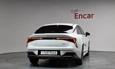 K5 Hybrid 3rd Generation