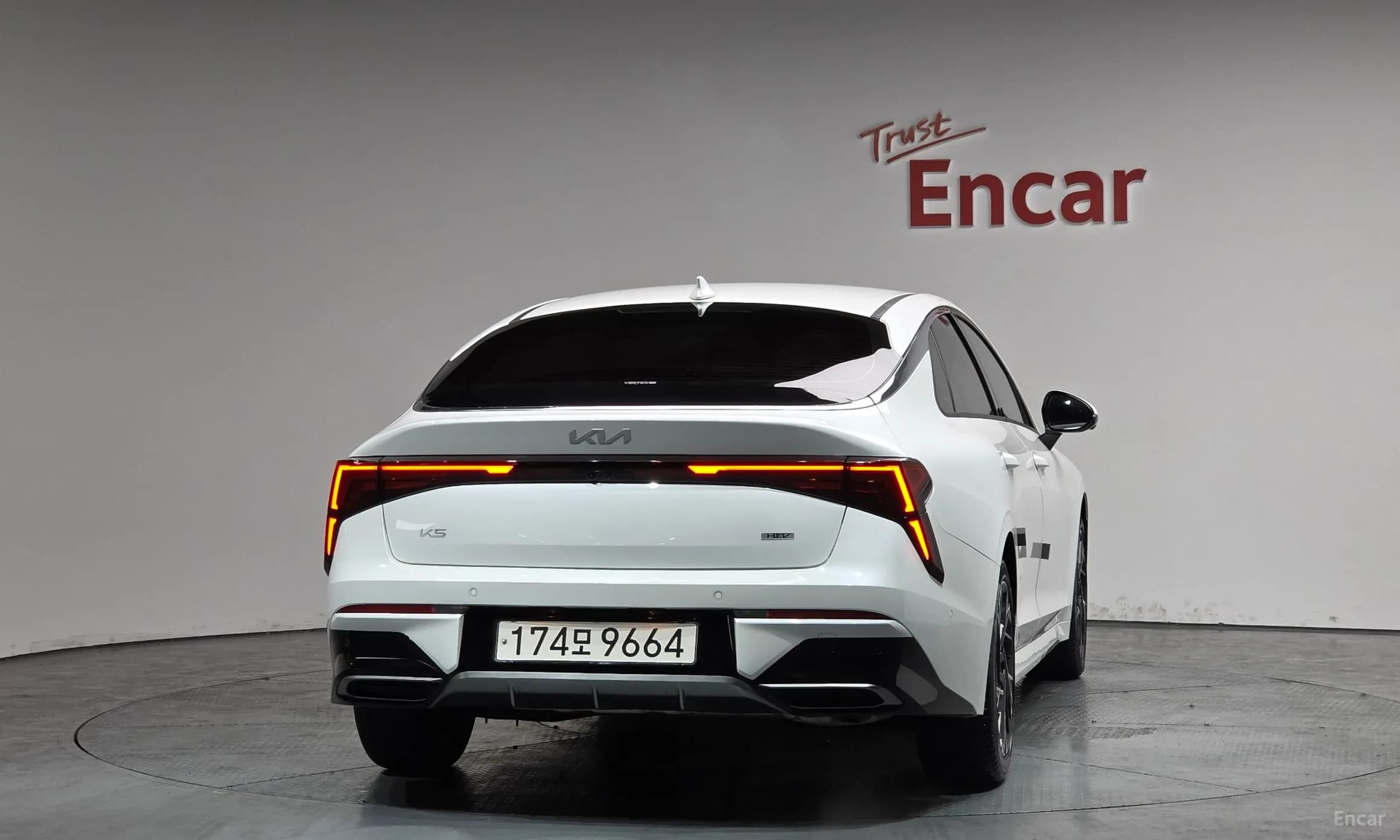 K5 Hybrid 3rd Generation