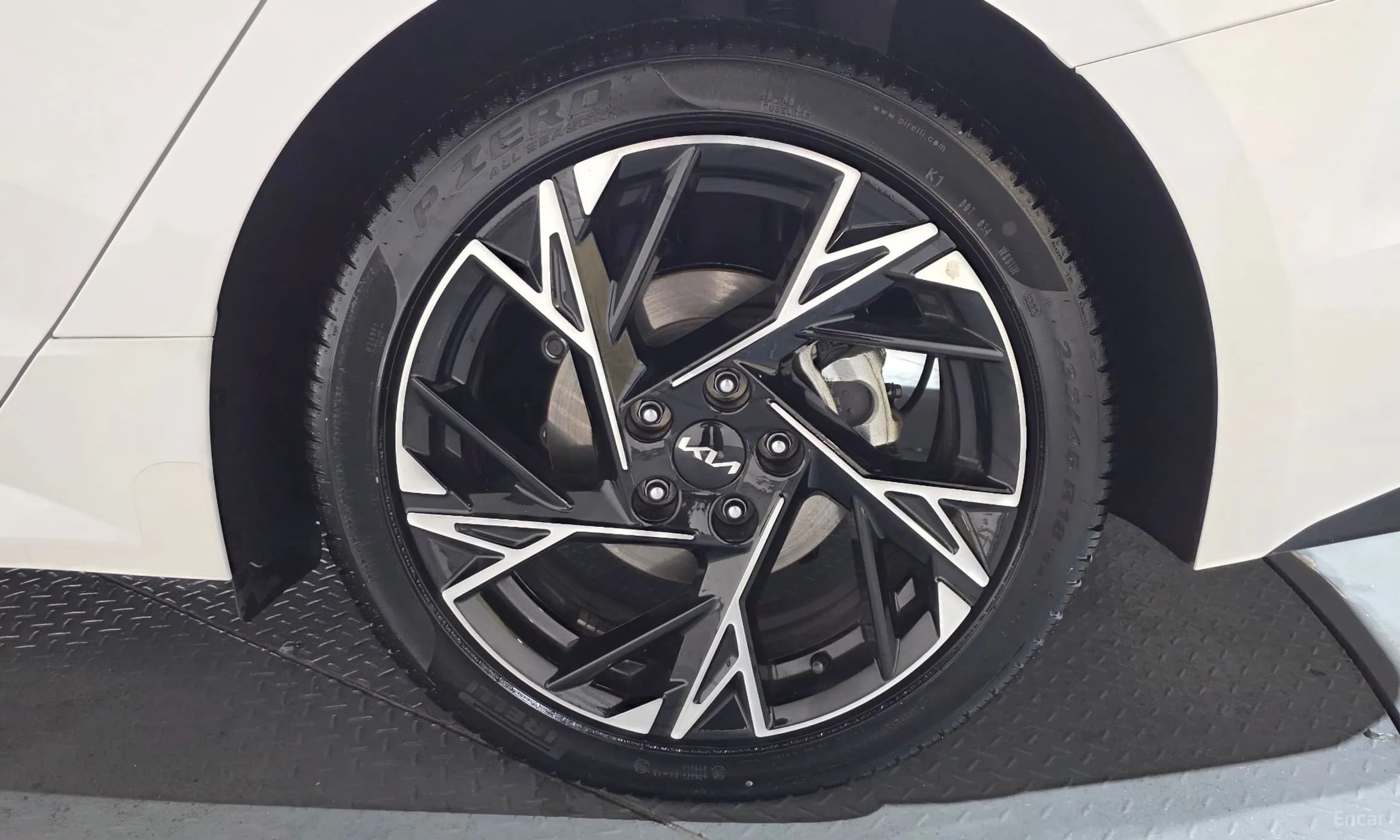 K5 Hybrid 3rd Generation