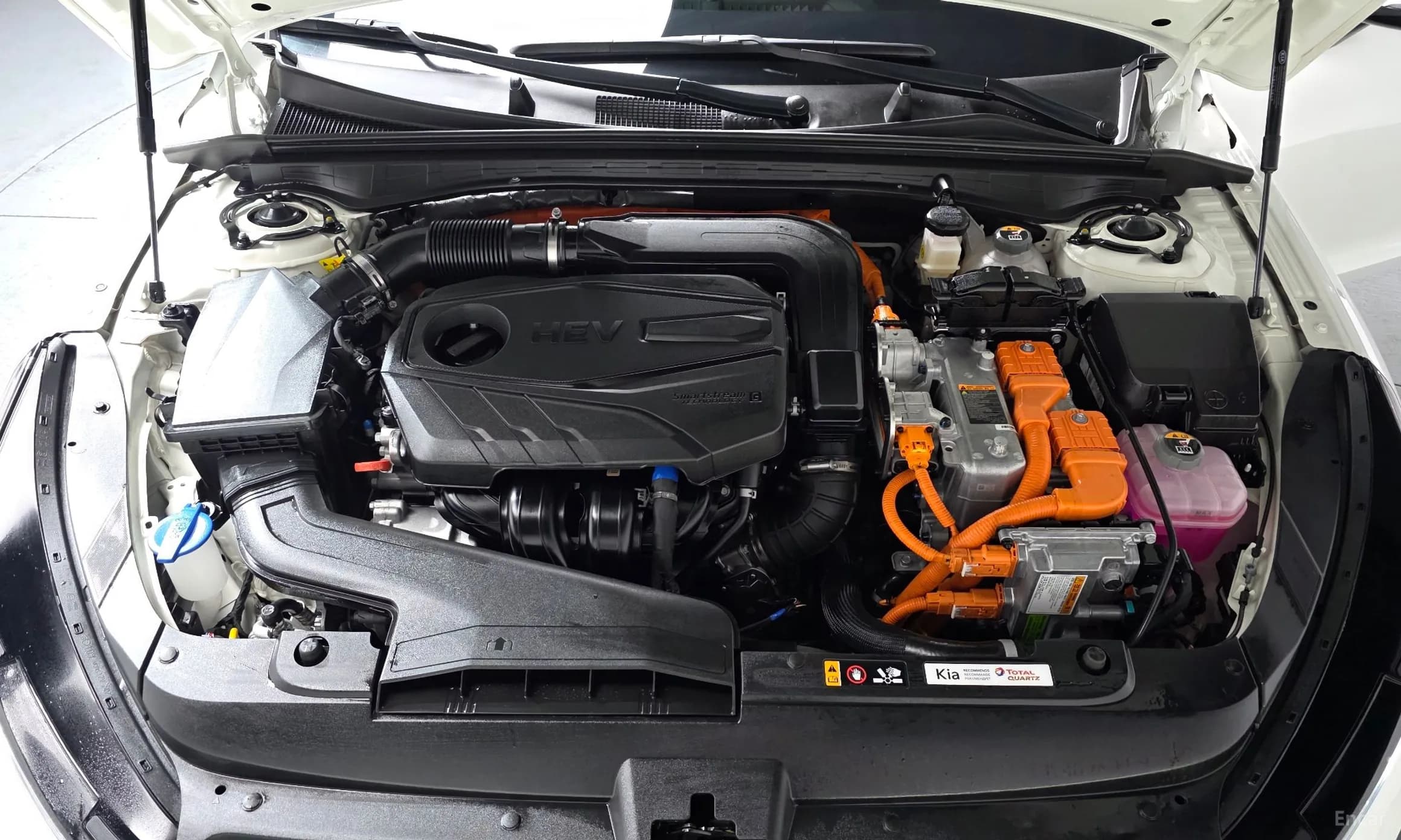 K5 Hybrid 3rd Generation