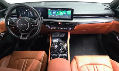 K5 Hybrid 3rd Generation