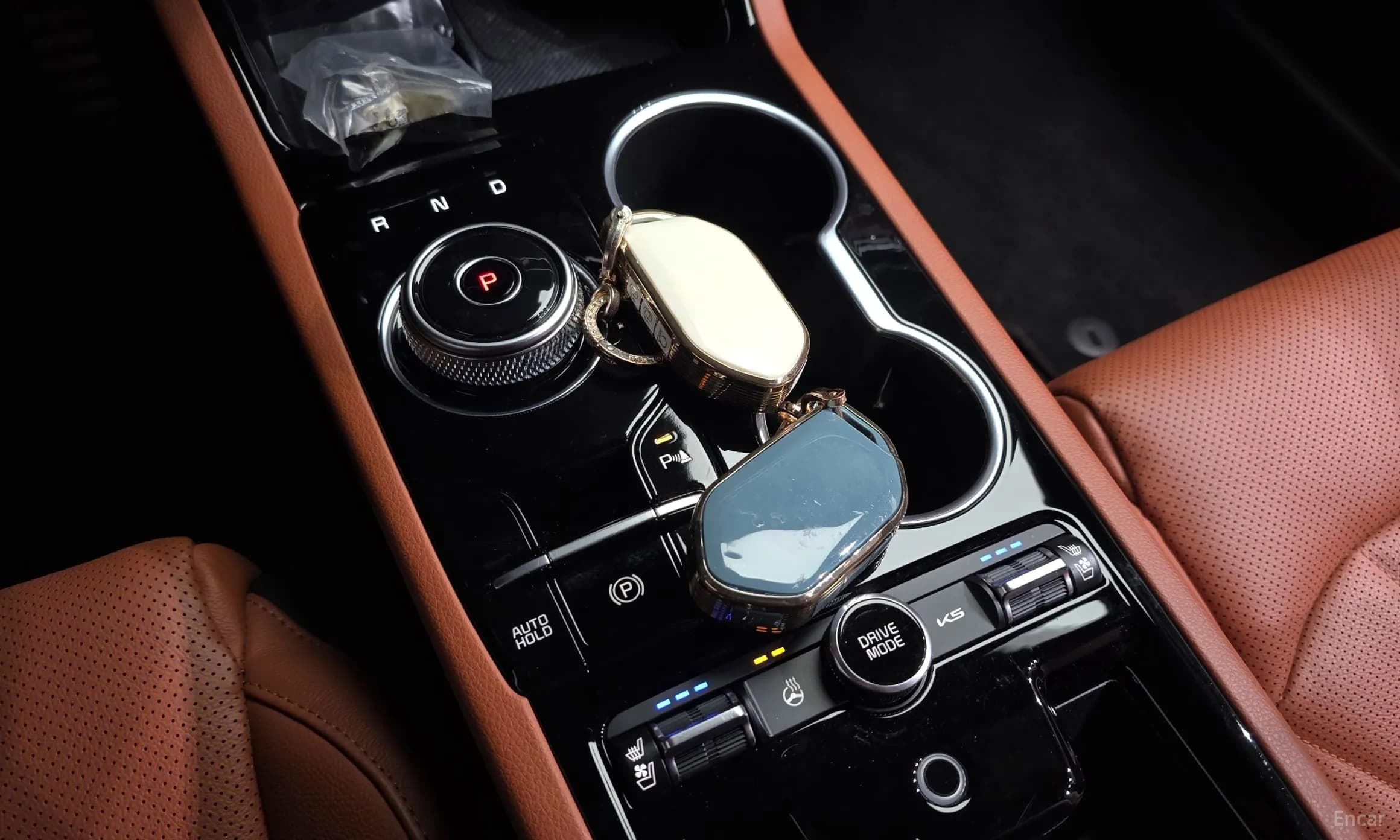 K5 Hybrid 3rd Generation