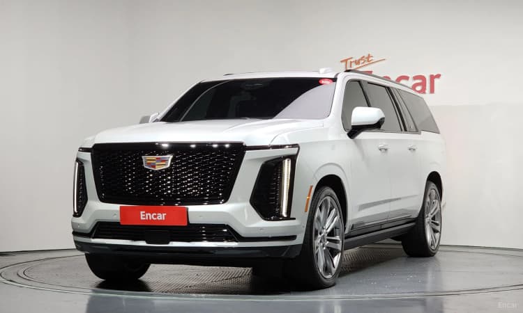 Escalade 5th Generation