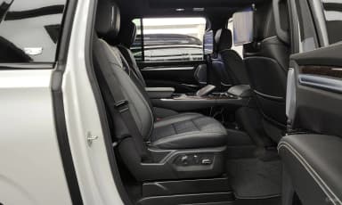 Escalade 5th Generation