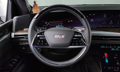 Escalade 5th Generation
