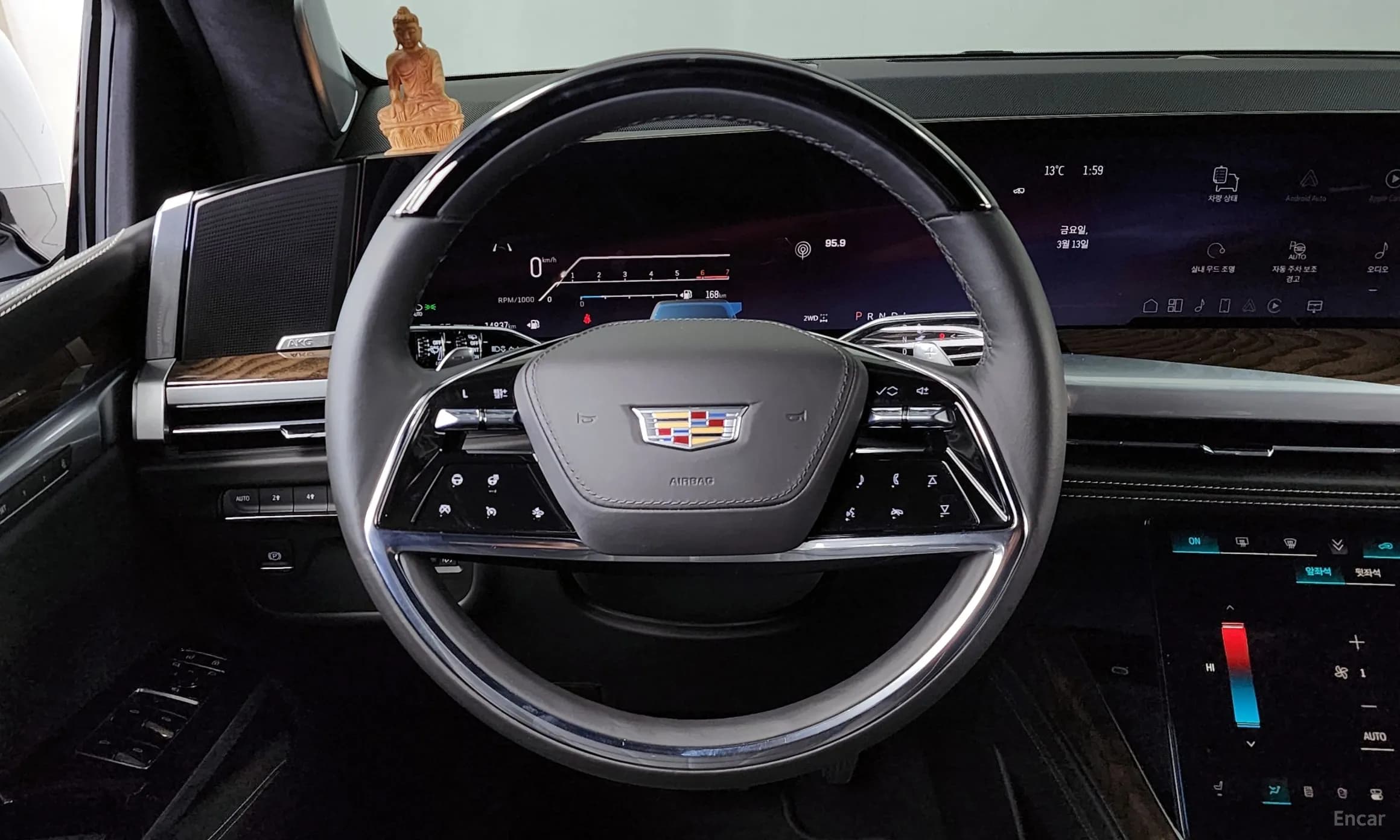 Escalade 5th Generation