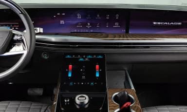 Escalade 5th Generation