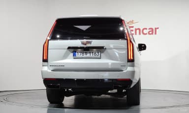 Escalade 5th Generation