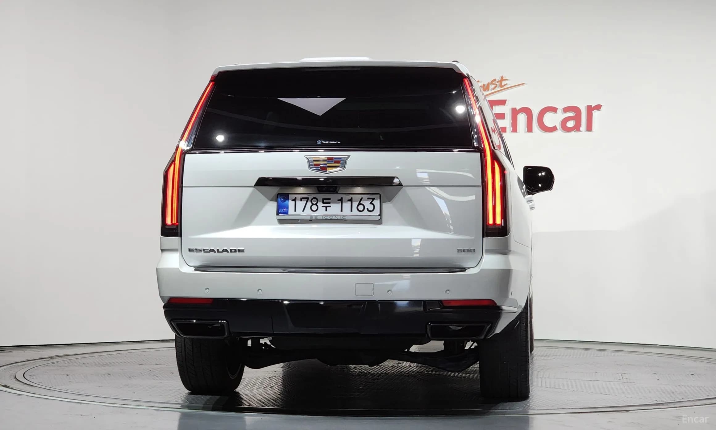 Escalade 5th Generation