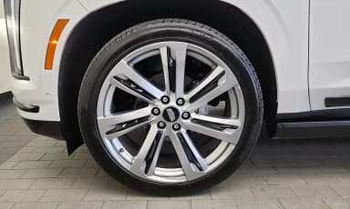 Escalade 5th Generation