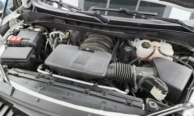 Escalade 5th Generation