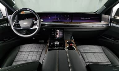 Escalade 5th Generation