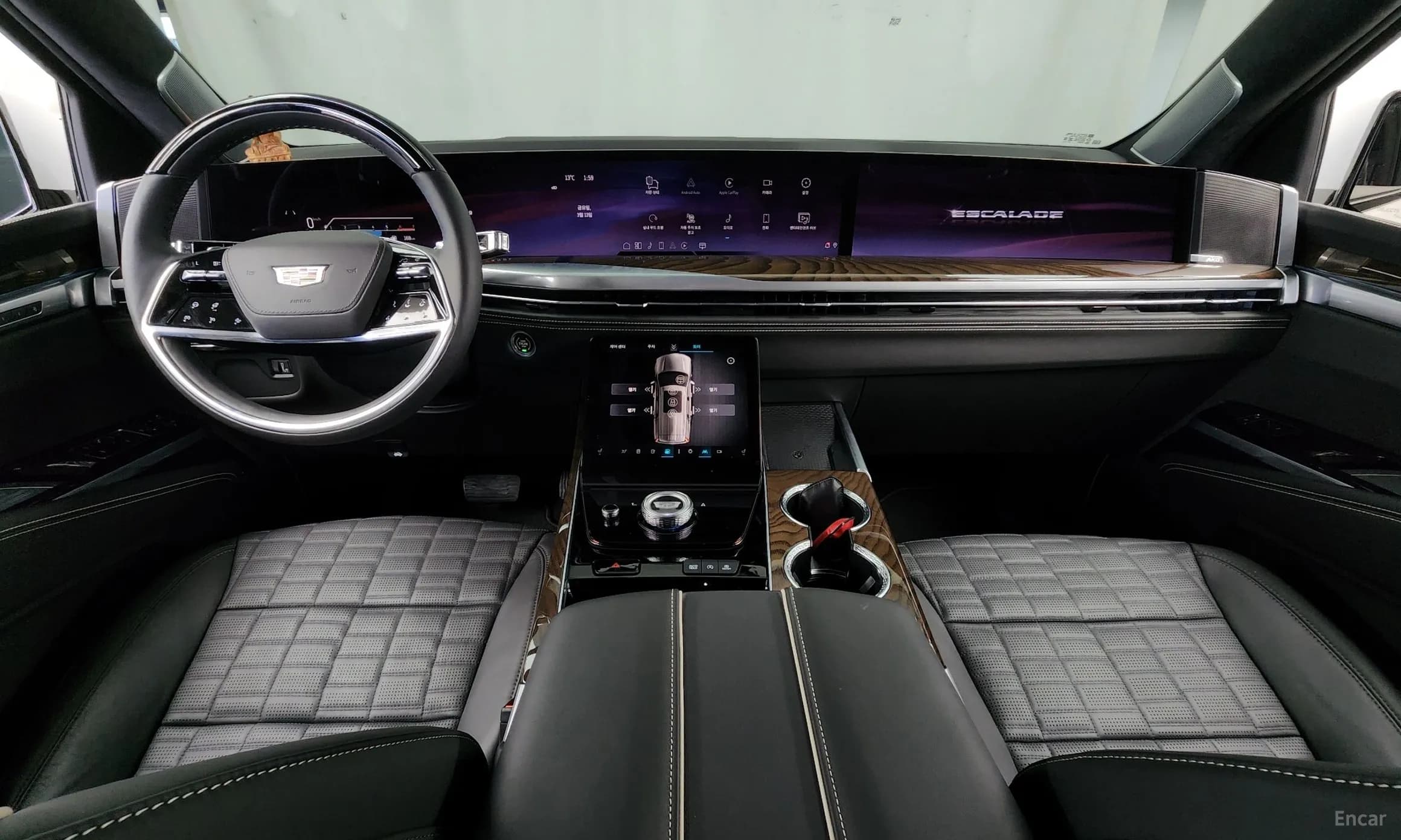 Escalade 5th Generation
