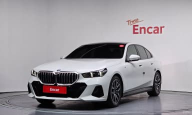 5 Series (G60)