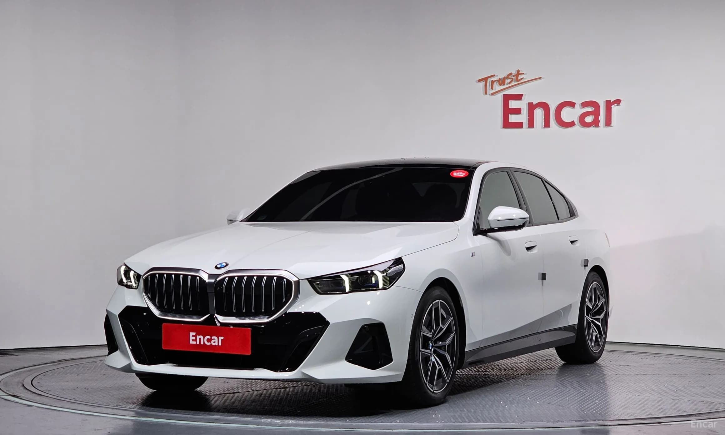 5 Series (G60)
