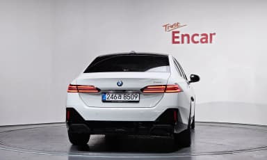 5 Series (G60)