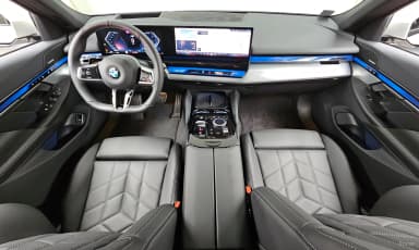 5 Series (G60)