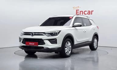 Beautiful Korando