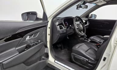 Beautiful Korando