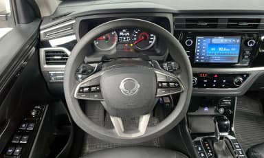 Beautiful Korando