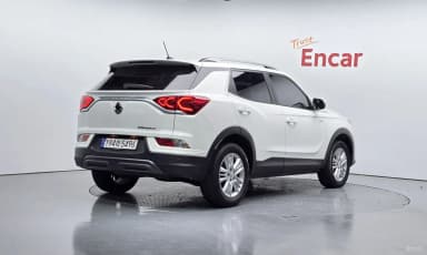 Beautiful Korando