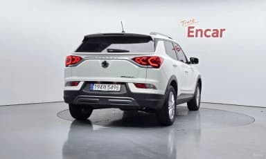 Beautiful Korando