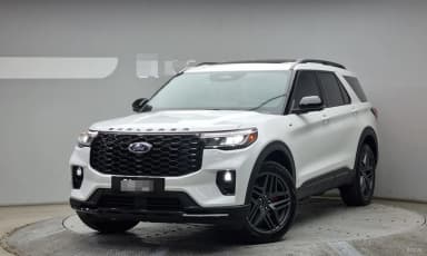 Explorer 6th Generation