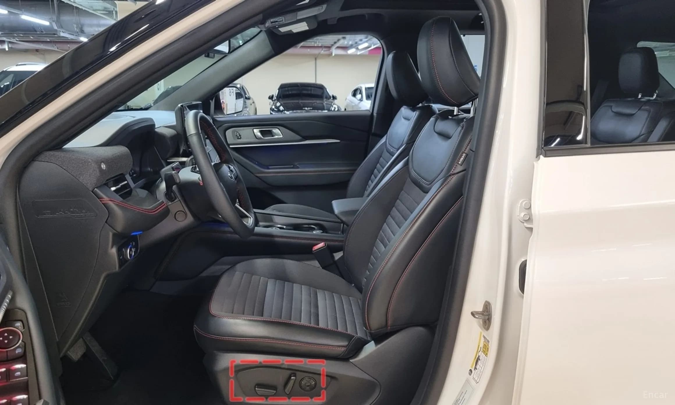 Explorer 6th Generation