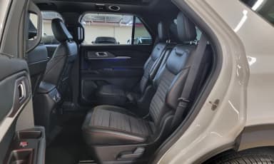 Explorer 6th Generation