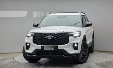 Explorer 6th Generation