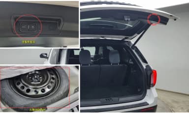 Explorer 6th Generation