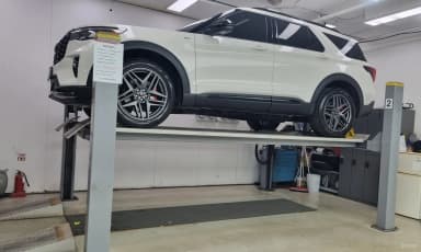 Explorer 6th Generation