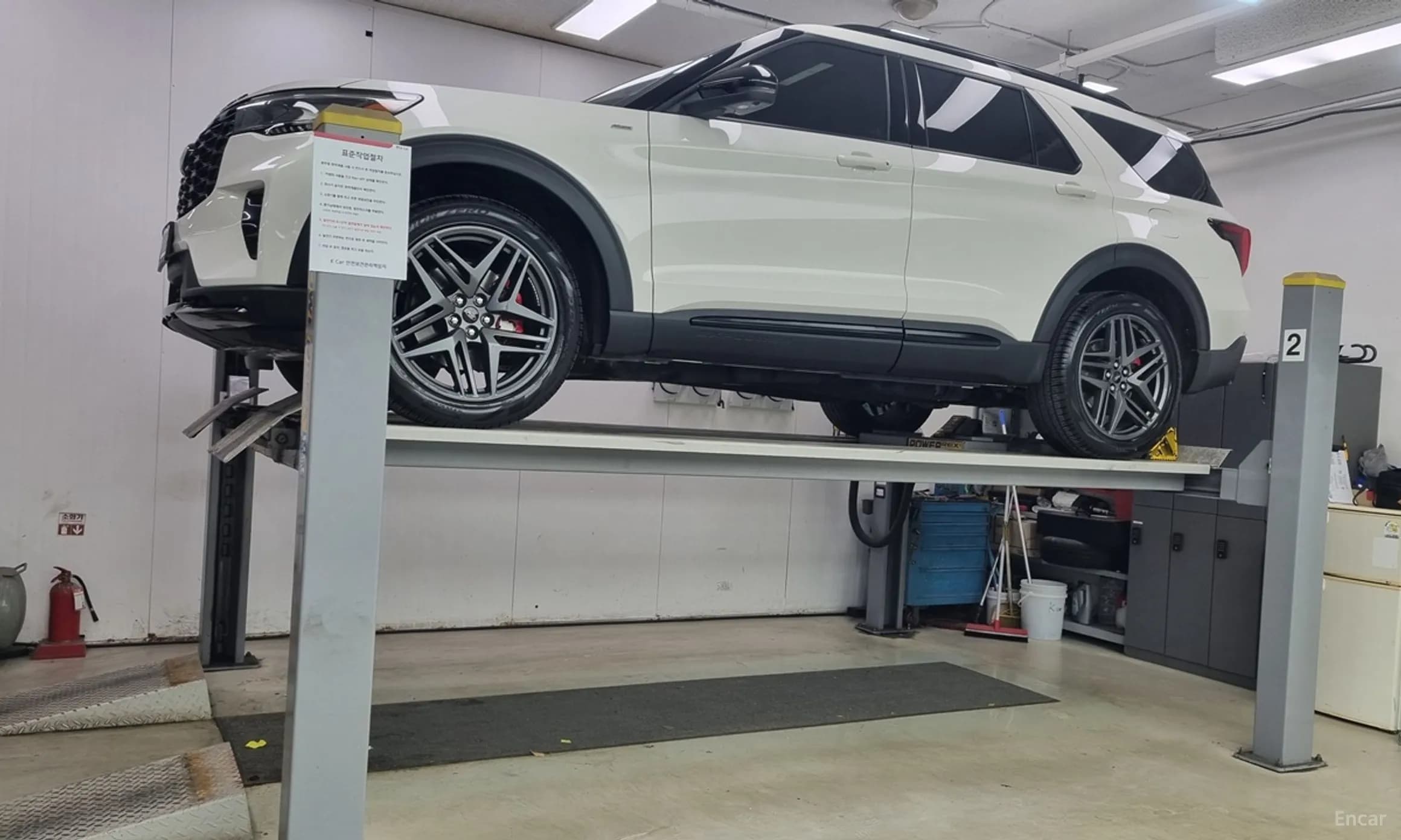 Explorer 6th Generation