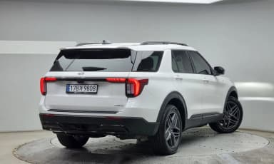 Explorer 6th Generation