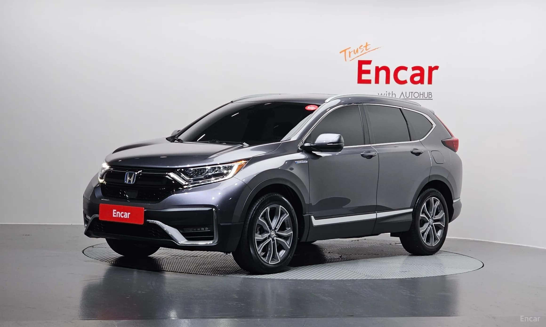 CR-V 5th generation