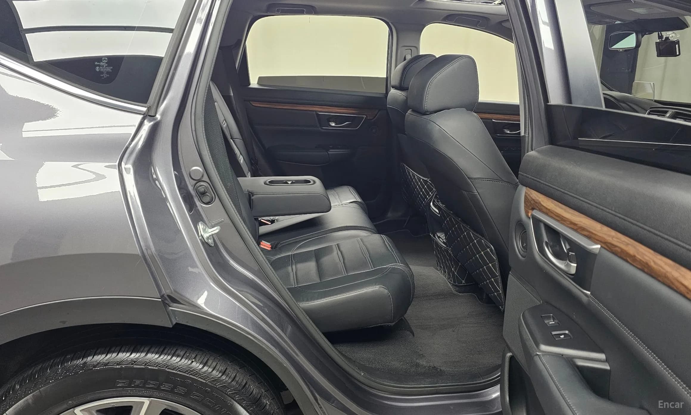 CR-V 5th generation