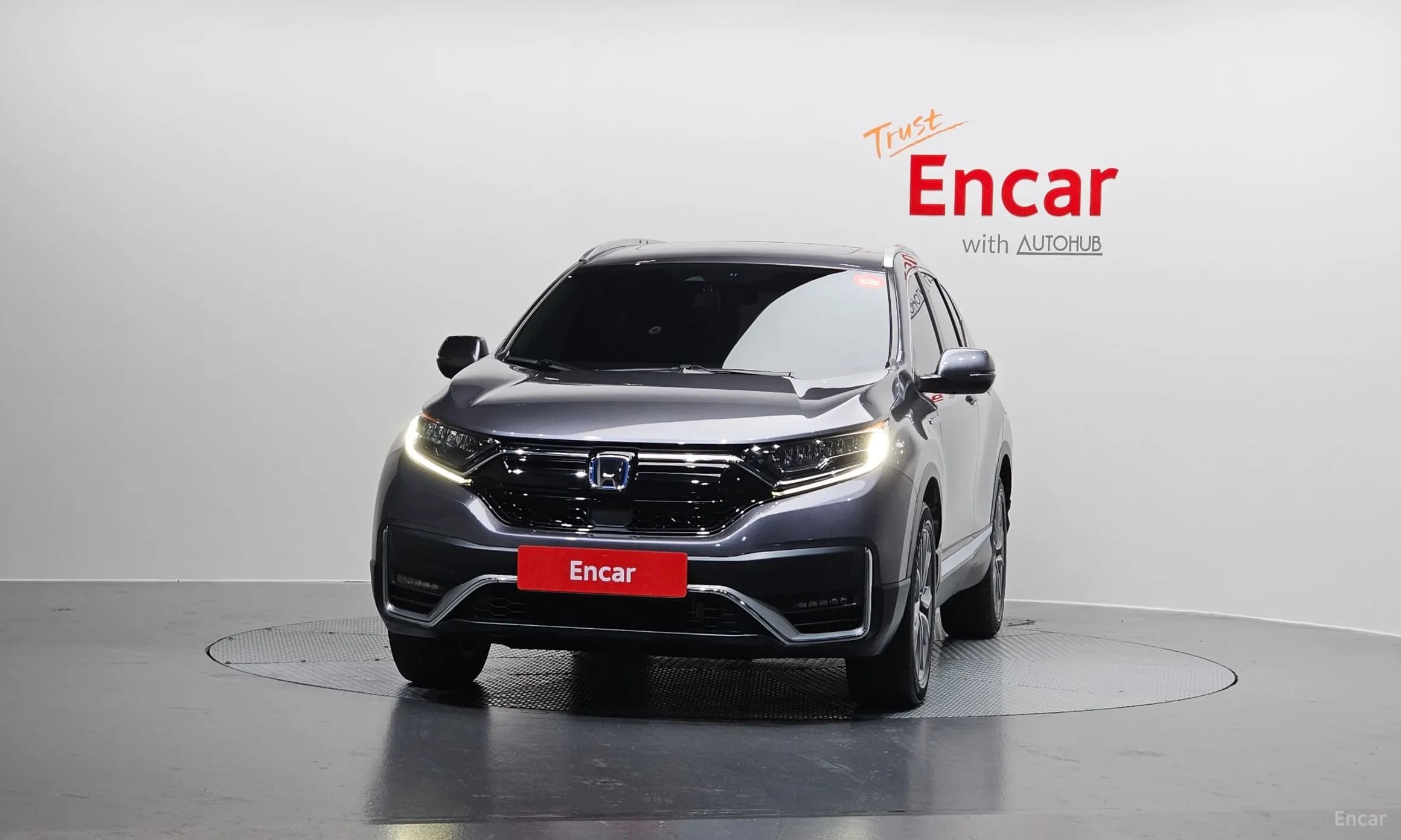 CR-V 5th generation